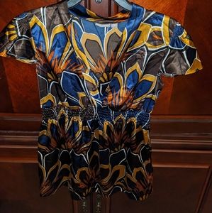 Apt 9 ladies blouse sz PM